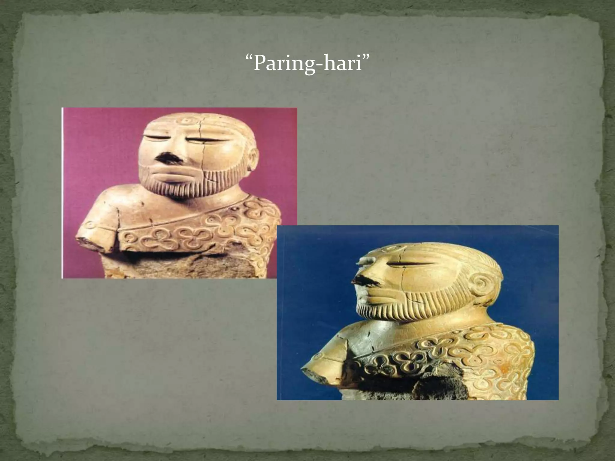 Ang Mohenjo-Daro ay matatagpuansakatimugangbahaginglambakng Indus River. Ito ay matatagpuansa Punjab.