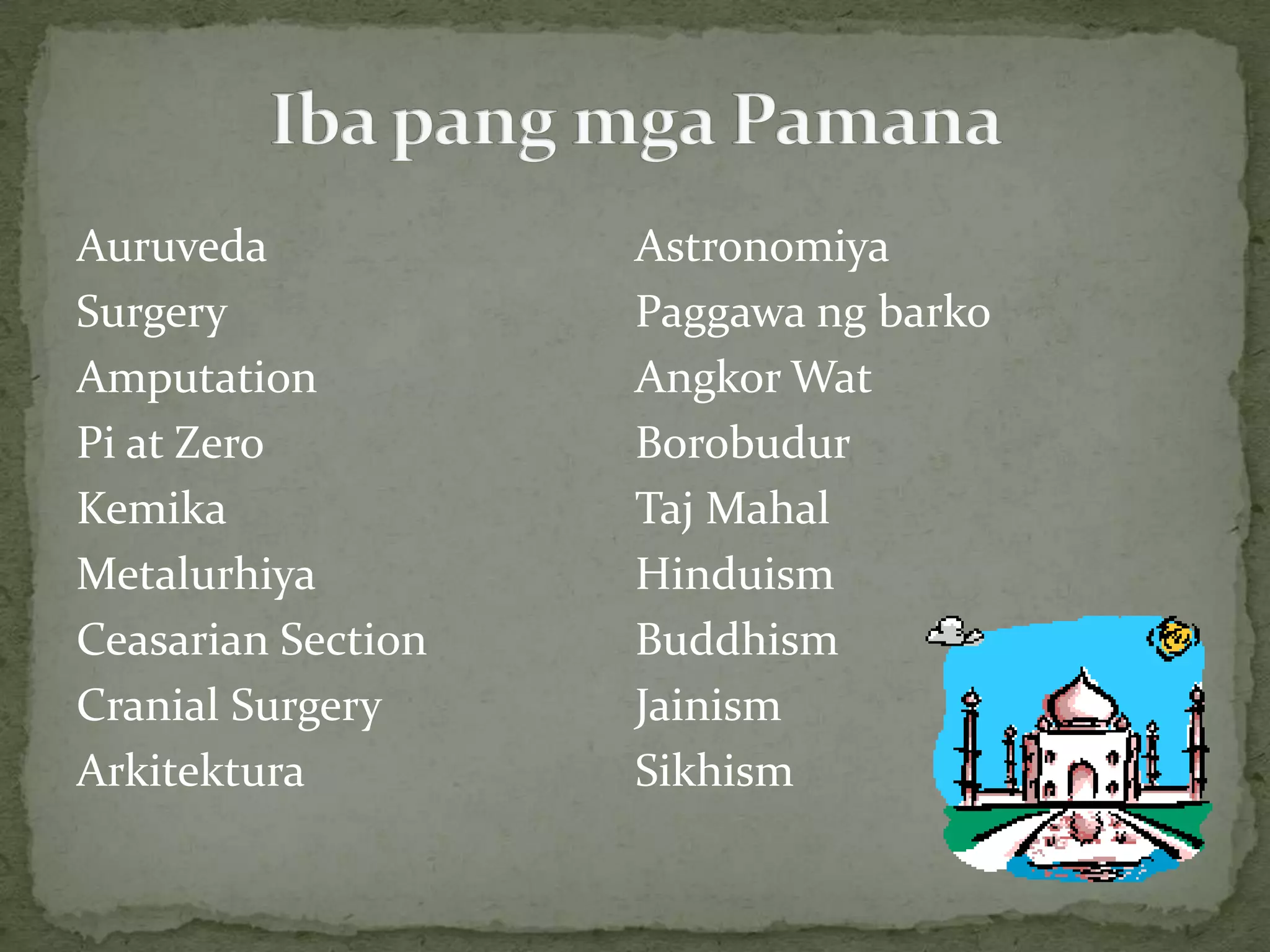 MAGADHAKabisera: PataliputraBimbisari: Pinakamahusaynapinunong Magadha