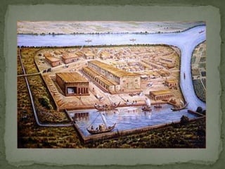 Ang Harappa ay matatagpuannsakasalukuyang Punjab nabahaging Pakistan.