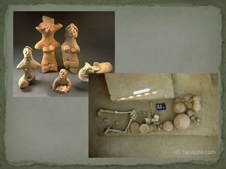 Angmgananinirahandito ay bihasasa pottery o paggawangmgaplayok, sculpting at pag-uukitsabato