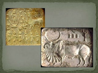 Masasabi ring nagingekspertorinangmgananinirahansa Mohenjo-Daro pagdatingsapagiiskulptapatinarinsapag-uukitsamgabato.