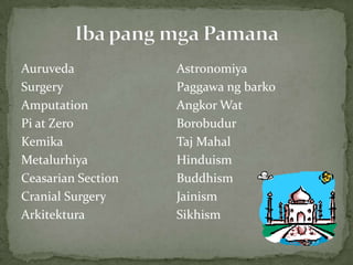 MAGADHAKabisera: PataliputraBimbisari: Pinakamahusaynapinunong Magadha