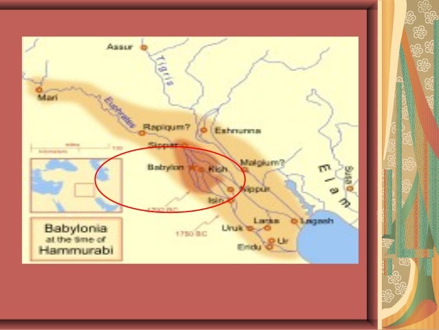 Kabihasnang Mesopotamia sa Kanlurang Asya
