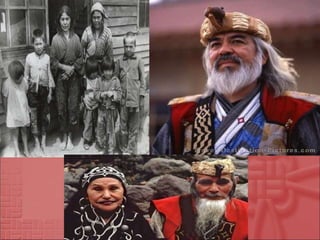 Ainu People
 