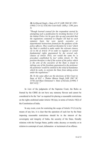 Kabil jaiswal v state n anr | PDF