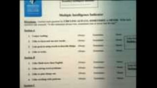 Kabir Kassam Six Sigma Lesson 1