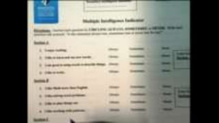 Kabir Kassam Six Sigma Lesson 1