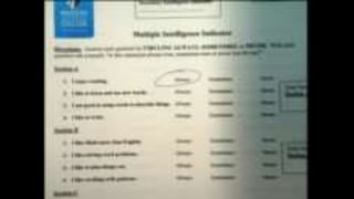 Kabir Kassam Six Sigma Lesson 1