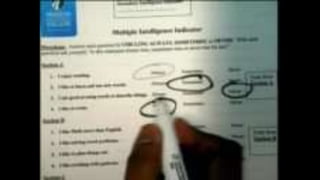 Kabir Kassam Six Sigma Lesson 1