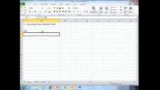 Kabir Kassam Six Sigma Lesson 2