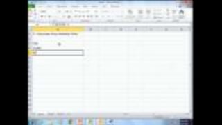 Kabir Kassam Six Sigma Lesson 2