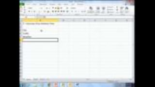 Kabir Kassam Six Sigma Lesson 2