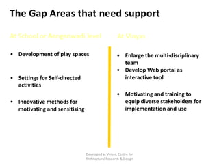 Kabir Vajpeyi - Building As Learning Aid (BALA) | PPTX
