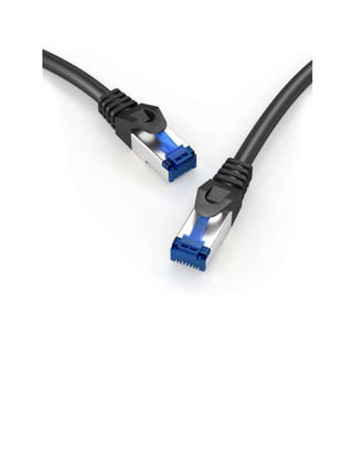 Cat6 Gigabit High-Speed Ethernet Cable