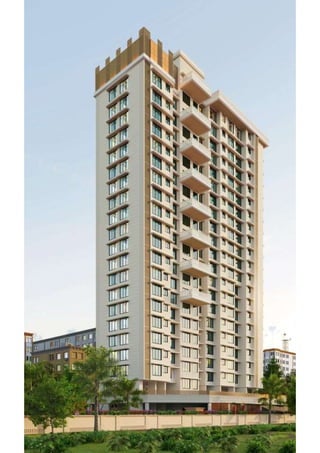 Discover Ideal Apartments in Malad West for Your Modern Living Needs | PDF