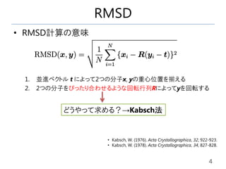 Kabsch Fit on PyMOL | PPTX