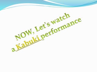 Kabuki