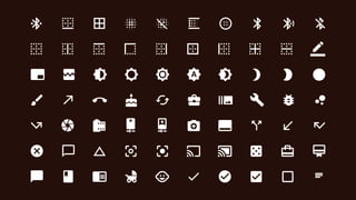 Kabuki Presentation : Dark Color Version