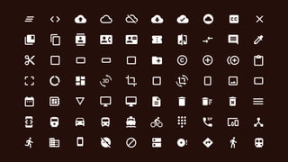 Kabuki Presentation : Dark Color Version