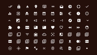 Kabuki Presentation : Dark Color Version