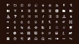 Kabuki Presentation : Dark Color Version