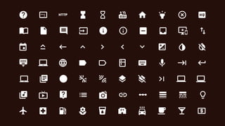 Kabuki Presentation : Dark Color Version