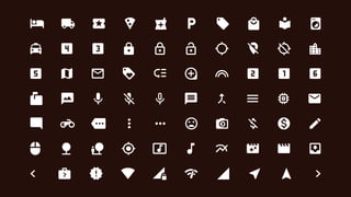 Kabuki Presentation : Dark Color Version