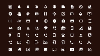 Kabuki Presentation : Dark Color Version