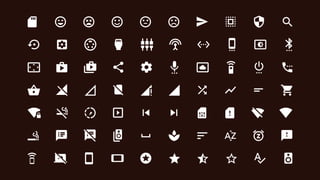 Kabuki Presentation : Dark Color Version