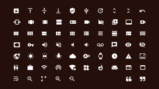 Kabuki Presentation : Dark Color Version