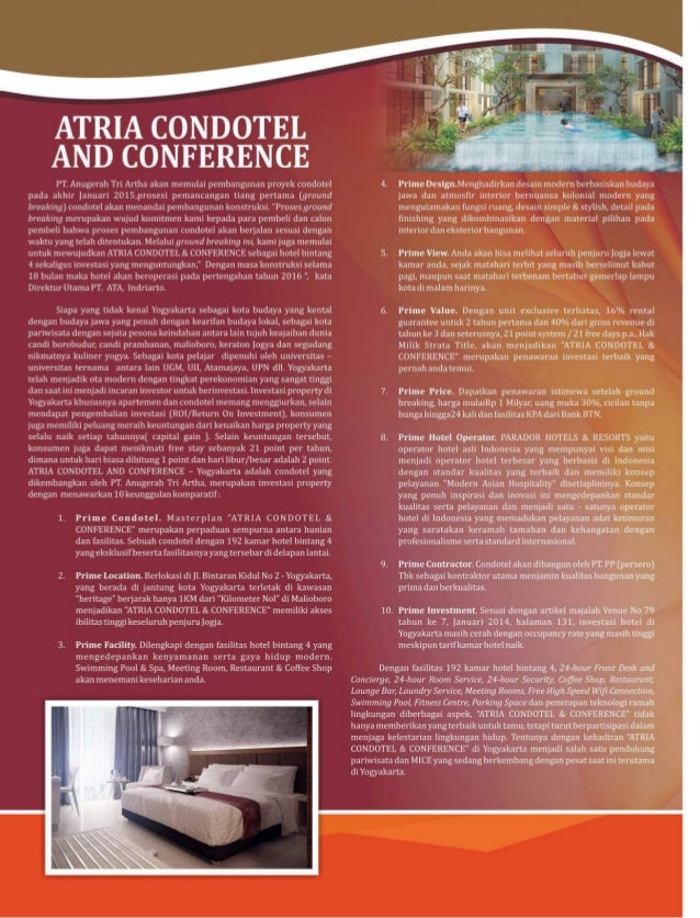 Majalah Kabupaten Report