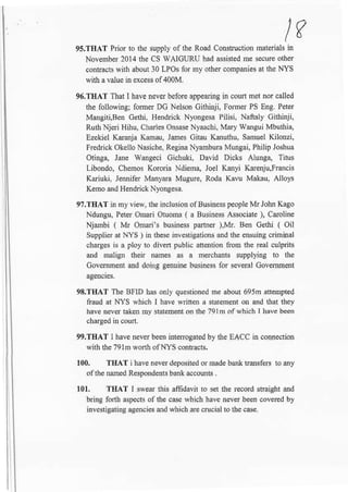 Kabura affidavit feb 2016