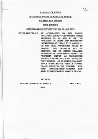 Kabura affidavit feb 2016