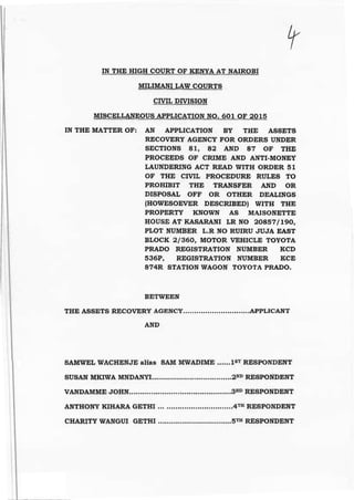 Kabura affidavit feb 2016