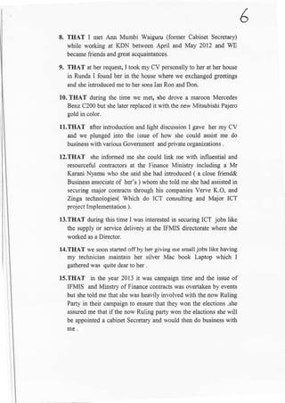 Kabura affidavit feb 2016