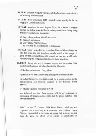 Kabura affidavit feb 2016