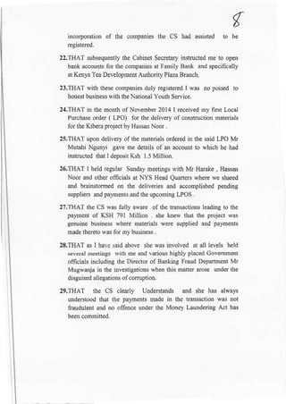 Kabura affidavit feb 2016