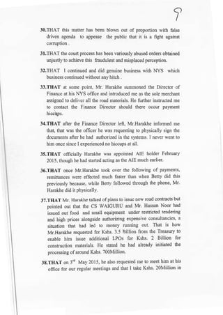 Kabura affidavit feb 2016