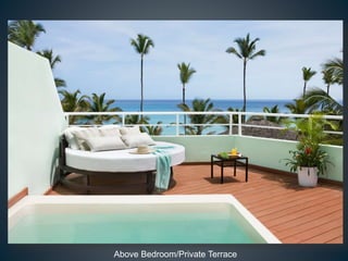 Above Bedroom/Private Terrace
 