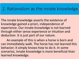Innate Knowledge Examples KAC seminar by Amrutha.pptx