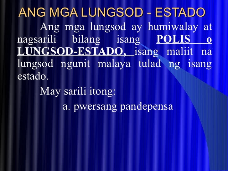 Ano Ang Ibig Sabihin Ng Demokrasya Para Kay Pericles Ano Ang Ibig Sabihin Ng Demokrasya