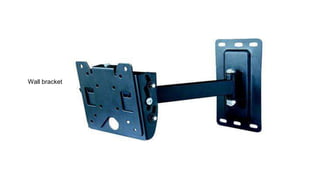 Wall bracket
 