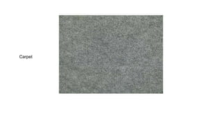 Carpet
 