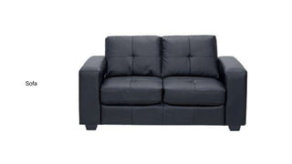 Sofa
 