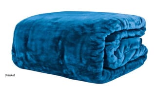 Blanket
 