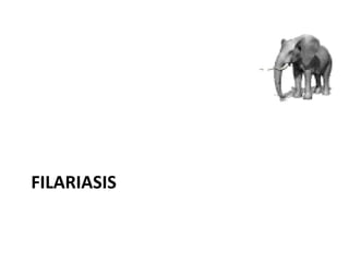 FILARIASIS

 