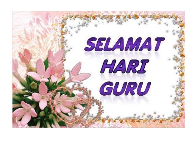 Populer 30+ Ucapan Selamat Hari Guru