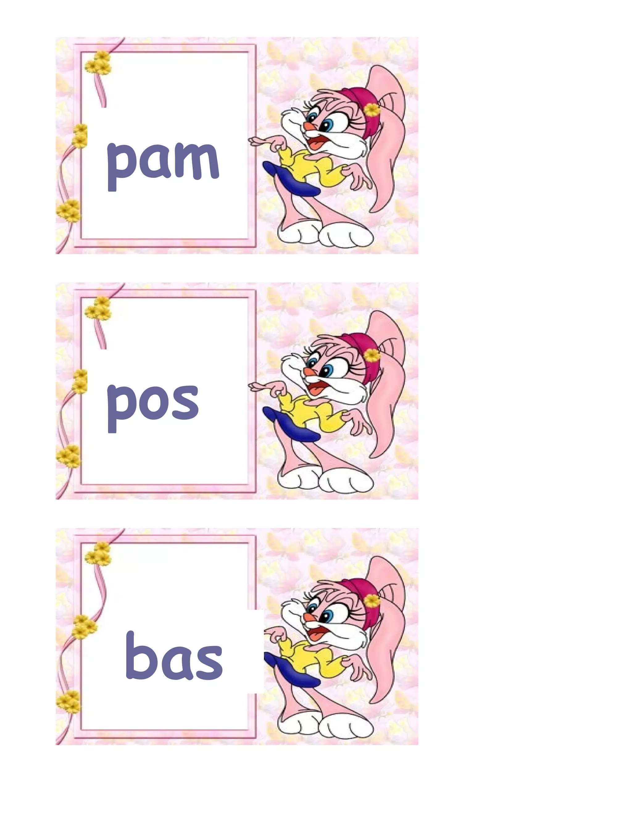 pam
pos
bas