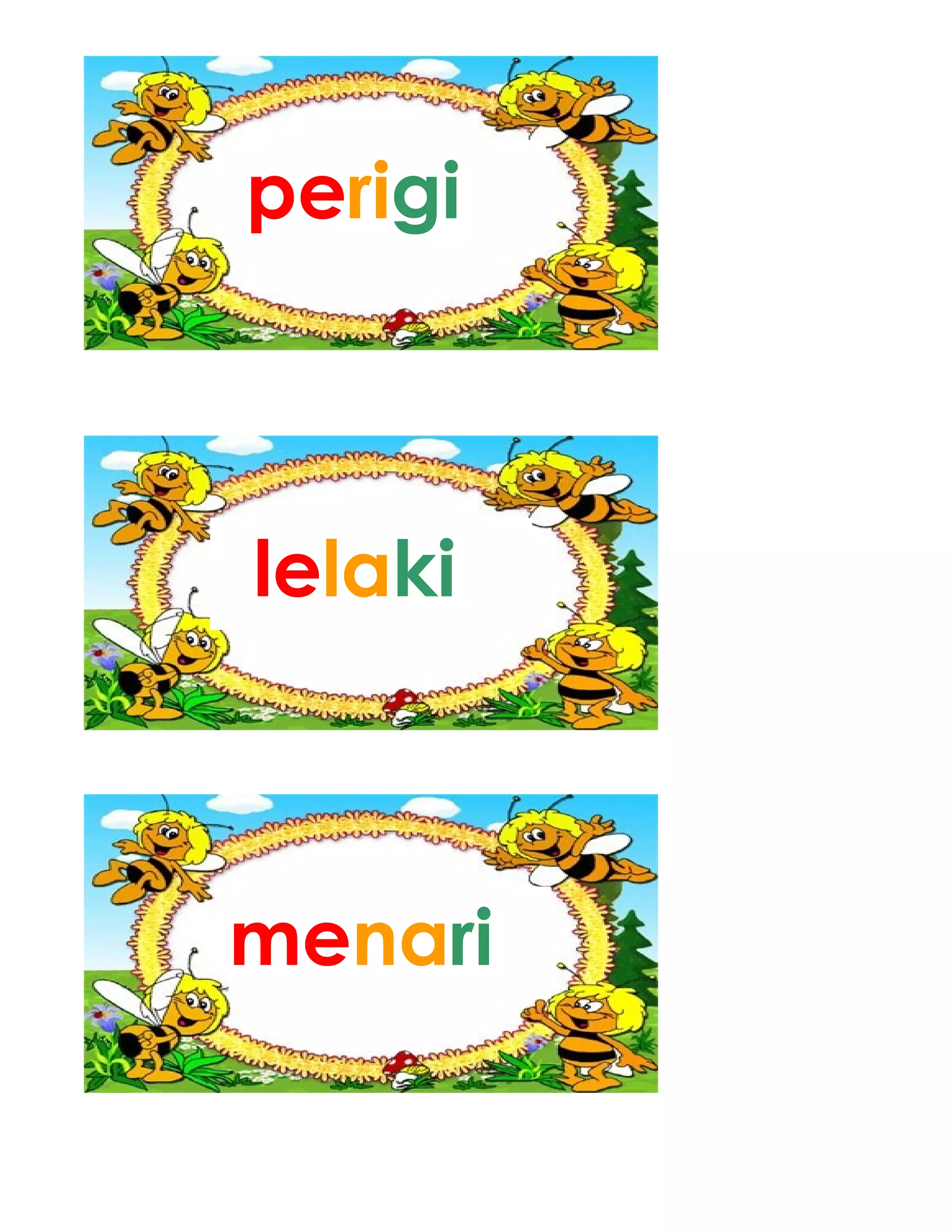 perigi
menari
lelaki
