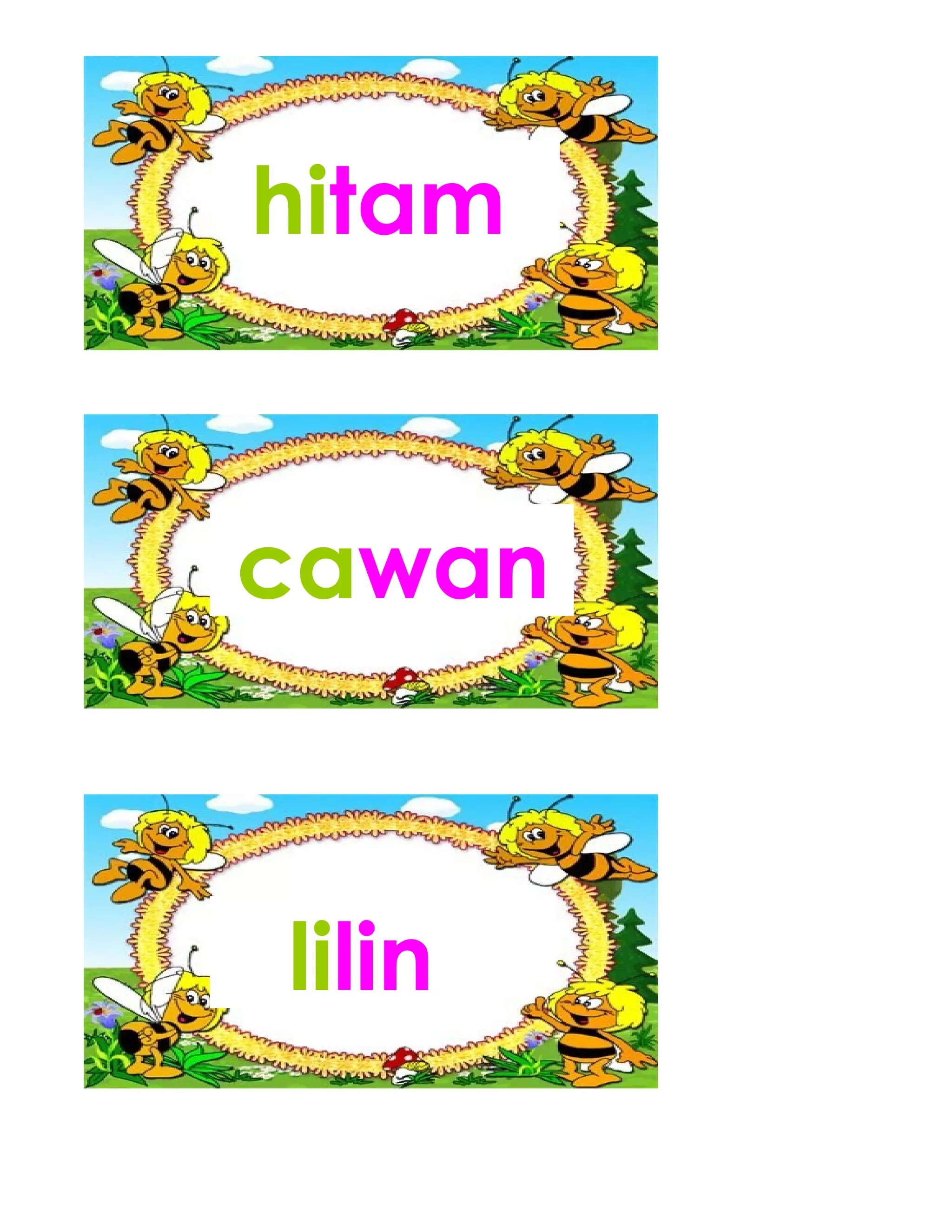 tilamlilin
cawan
hitam
